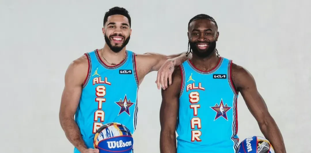 费德勒巅峰对决，塔图姆与80激战IG分钟，势不可挡胜负难料！